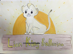 Lion Ballerina