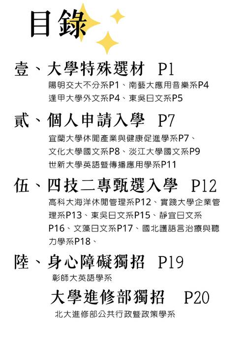 全冊113面試經驗談