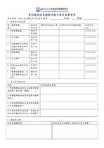 資料處理科專題製作期中發表會學習單(113學年)