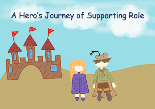 group 1-a hero journey