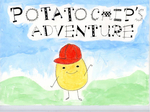 Potato Chip's Adventure--109應英科英語繪本作品