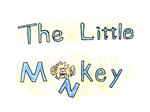 108學年度專題英語繪本組第六組The Little Monkey