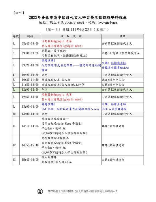 2022手冊  更正版